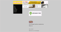 Desktop Screenshot of butorgyar.hu